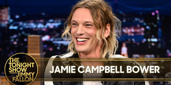 Jamie Campbell Bower on Stranger Things — When Horror, Humor, and Closure Collide