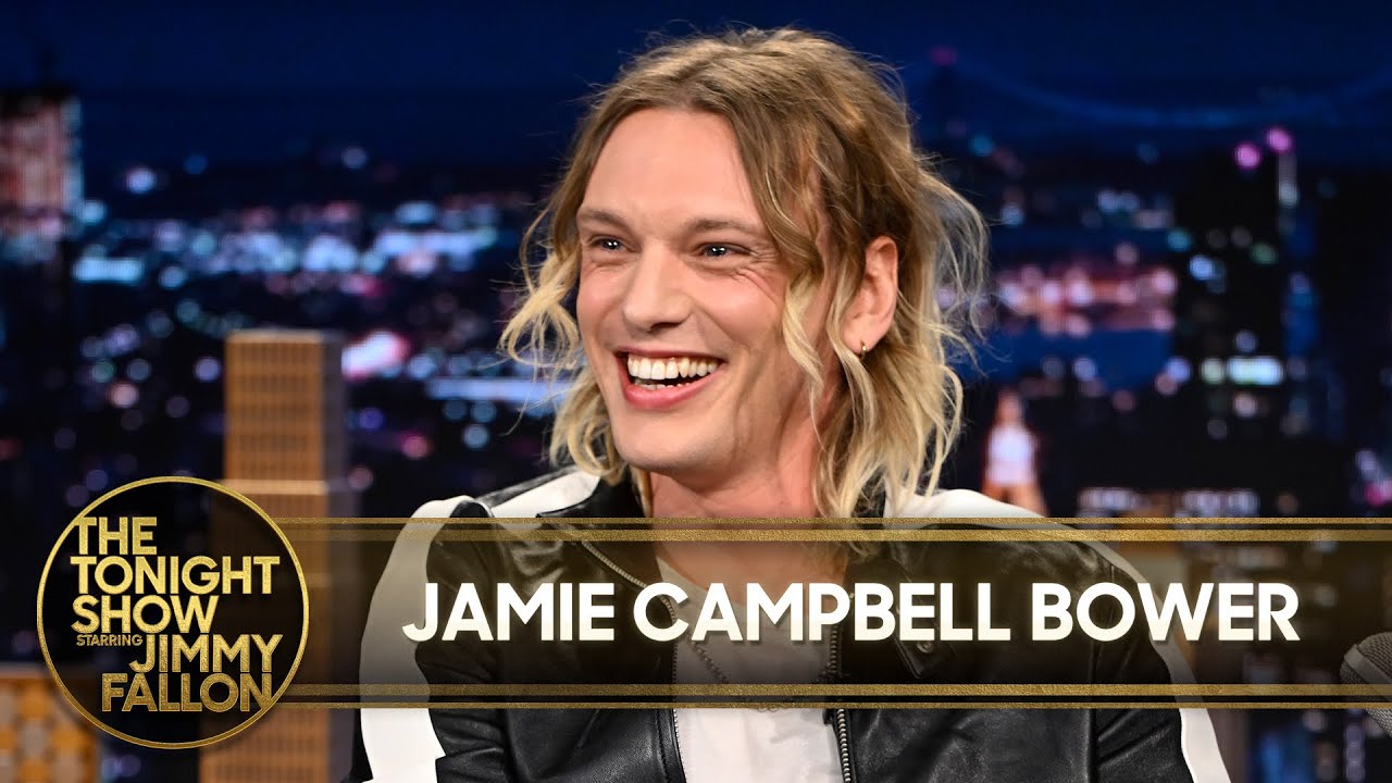 Jamie Campbell Bower on Stranger Things — When Horror, Humor, and Closure Collide