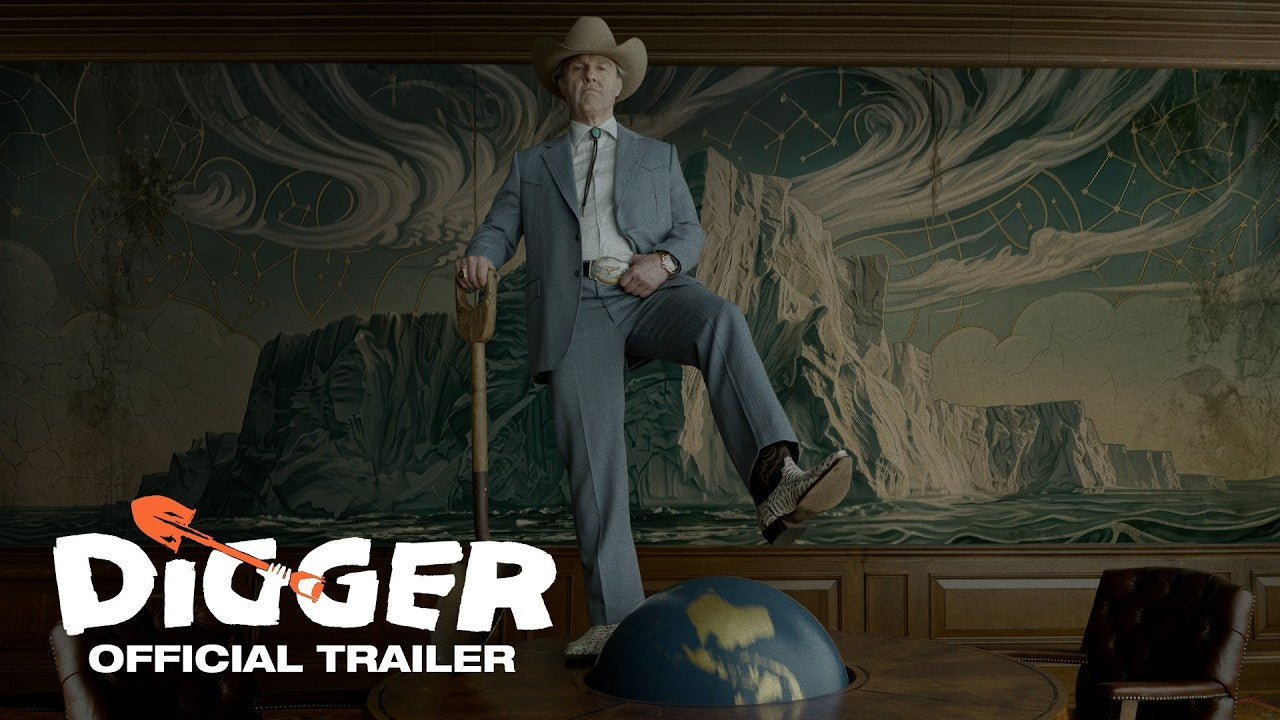 Digger Official Trailer Makes Tom Cruise Almost Unrecognizable in Iñárritu’s Catastrophic Comedy
