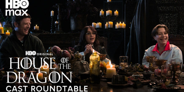 House of the Dragon Season 3 Cast Roundtable Lets the Targaryens Laugh Before the War Burns Everything Down