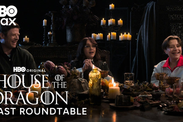 House of the Dragon Season 3 Cast Roundtable Lets the Targaryens Laugh Before the War Burns Everything Down