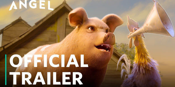Animal Farm | Andy Serkis | Official Trailer
