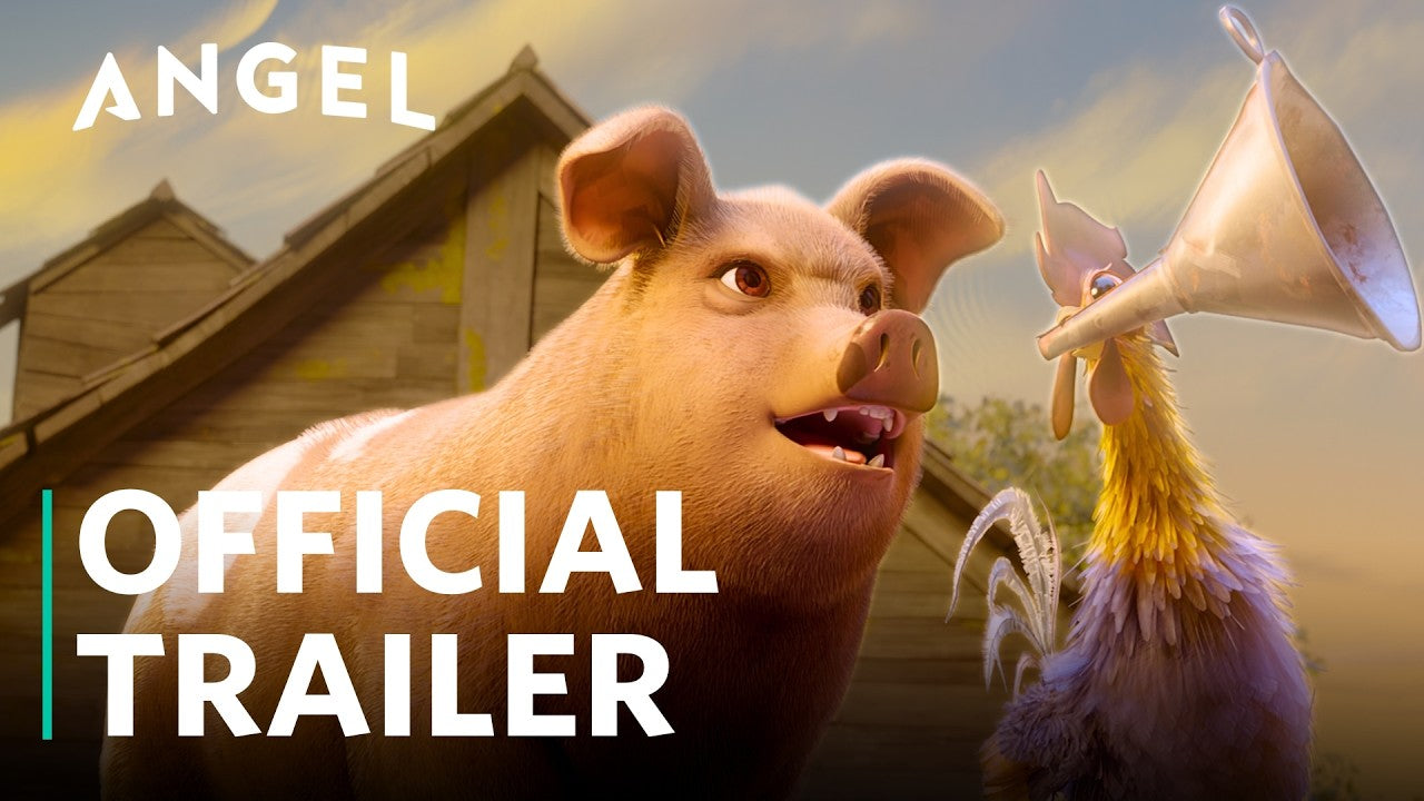 Animal Farm | Andy Serkis | Official Trailer