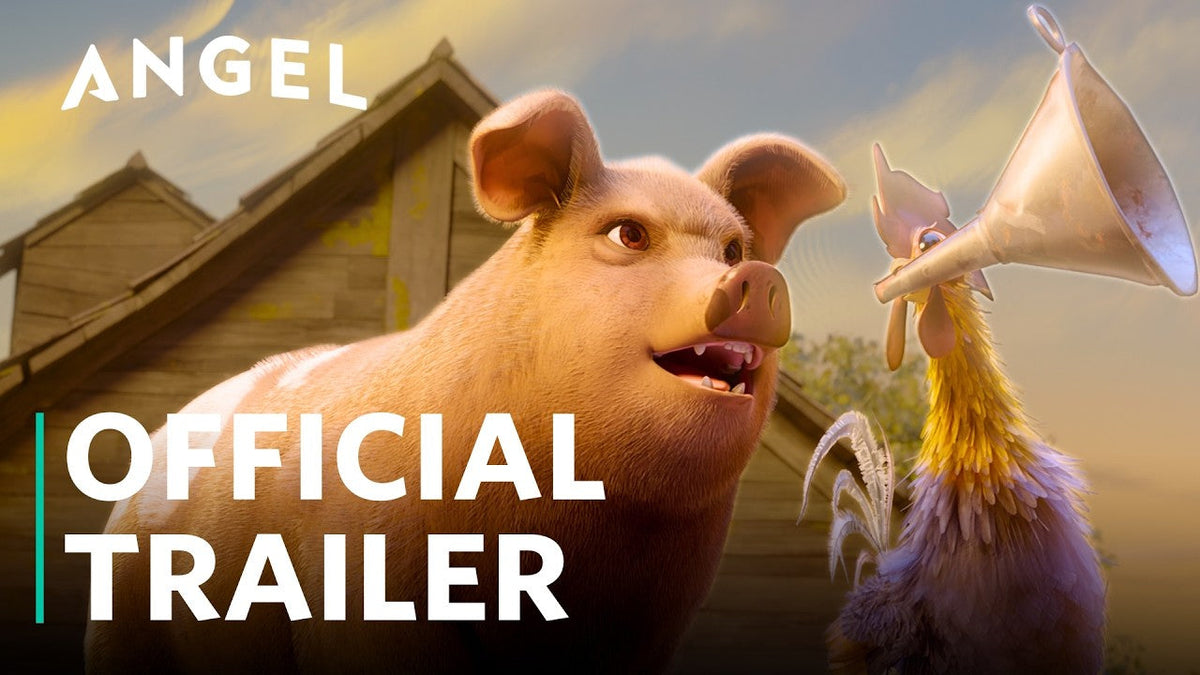 Animal Farm | Andy Serkis | Official Trailer