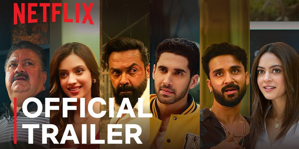 The Ba***ds Of Bollywood | Official Trailer