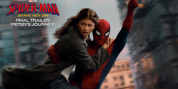 Peter Parker Confronts His Forgotten Past in Spider-Man: Brand New Day’s Emotional Final Trailer