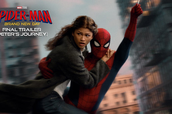 Peter Parker Confronts His Forgotten Past in Spider-Man: Brand New Day’s Emotional Final Trailer