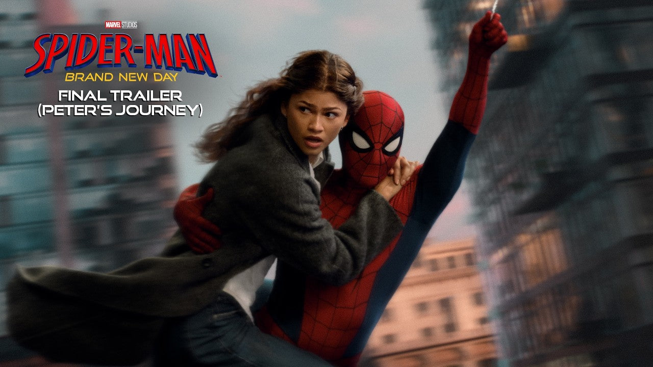 Peter Parker Confronts His Forgotten Past in Spider-Man: Brand New Day’s Emotional Final Trailer