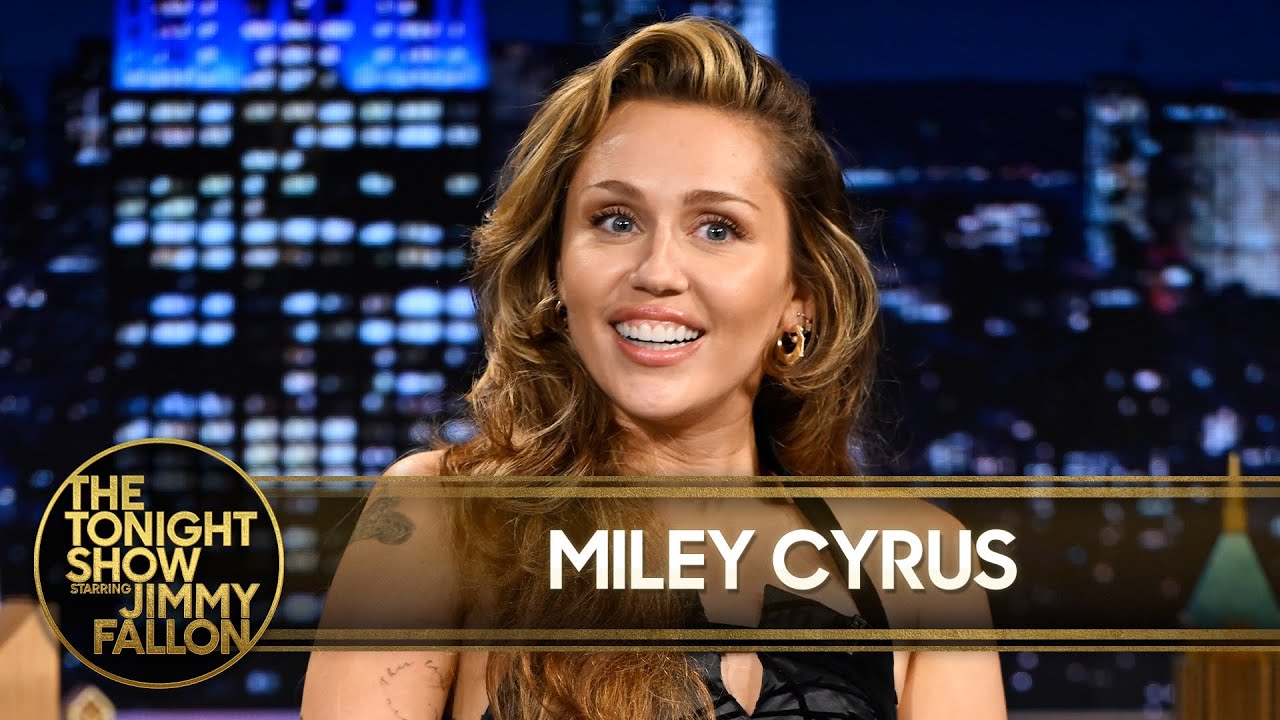 Miley Cyrus Got Something Beautiful Advice from Harrison Ford