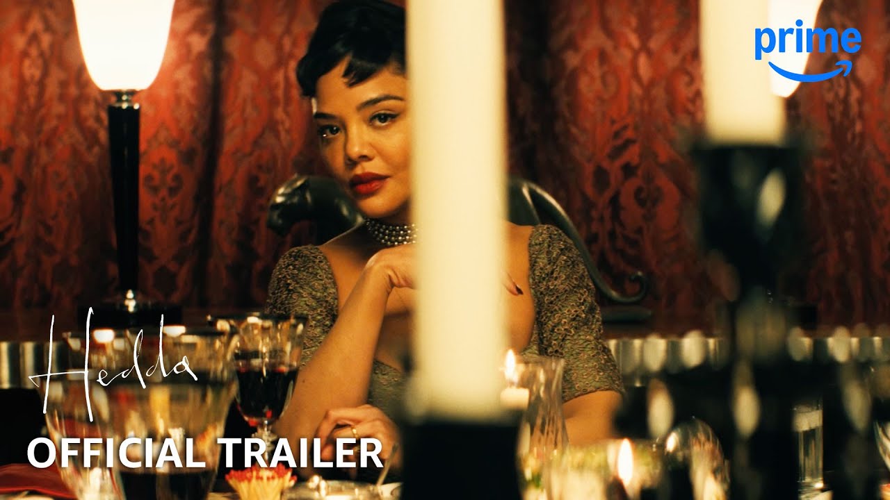 Hedda - Official Trailer