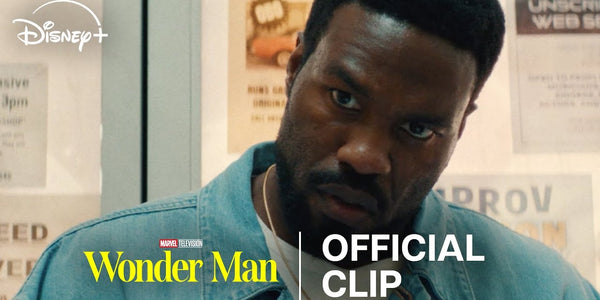 Stream Wonder Man January 27 only on Disney+