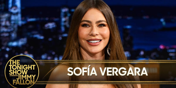Sofía Vergara Quizzes Jimmy on Colombian Phrases