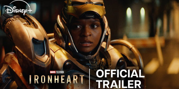 Marvel Television's Ironheart | Official Trailer