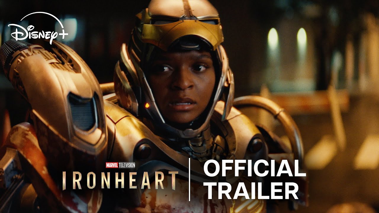 Marvel Television's Ironheart | Official Trailer