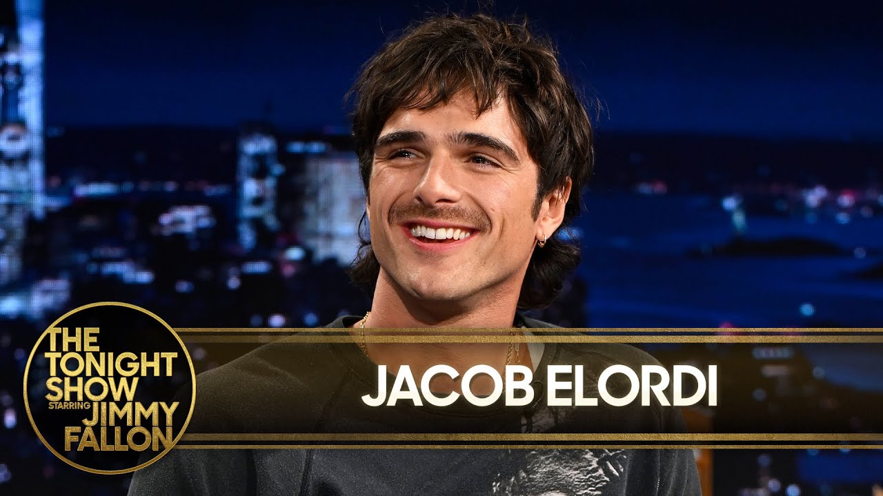 Jacob Elordi Spills a Euphoria Season 3 Secret, Reveals His 11-Hour Makeup Routine for Frankenstein