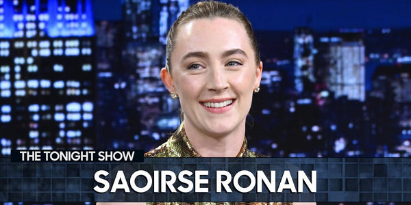 Saoirse Ronan Was Told by Chappell Roan They Are "Twins," Talks Getting Married and Blitz