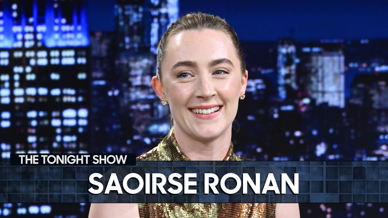 Saoirse Ronan Was Told by Chappell Roan They Are "Twins," Talks Getting Married and Blitz