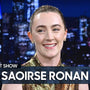 Saoirse Ronan Was Told by Chappell Roan They Are "Twins," Talks Getting Married and Blitz