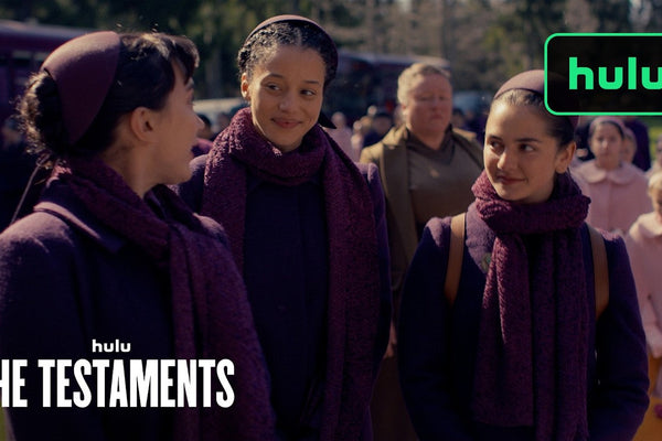 The Testaments | Official Trailer