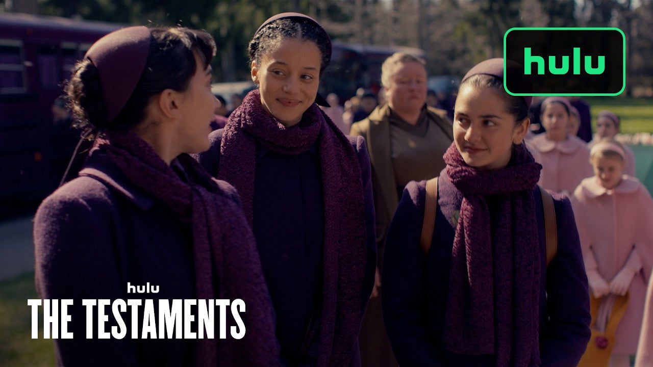 The Testaments | Official Trailer