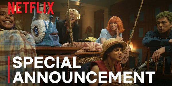 ONE PIECE: Season 2 | Special Announcement