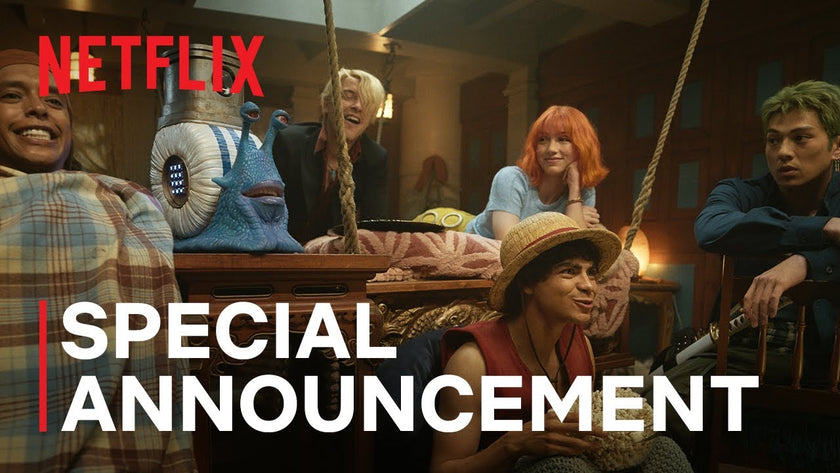 ONE PIECE: Season 2 | Special Announcement