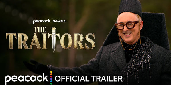 The Traitors US Season 4 | Official Trailer