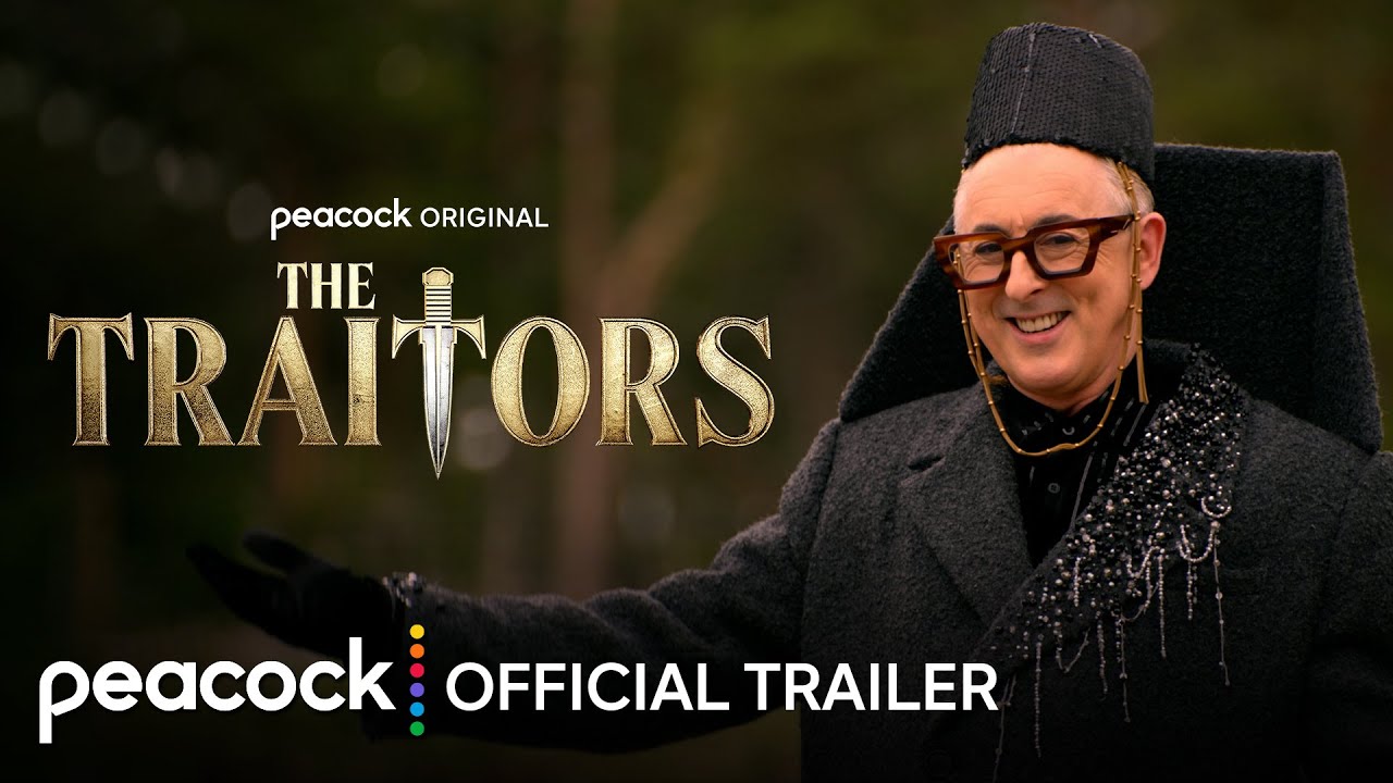 The Traitors US Season 4 | Official Trailer