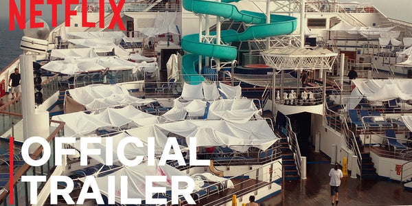 Trainwreck: Poop Cruise | Official Trailer