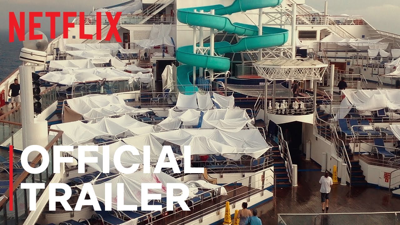 Trainwreck: Poop Cruise | Official Trailer