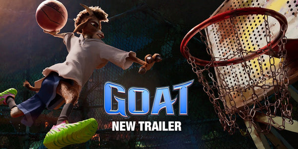 GOAT – New Trailer