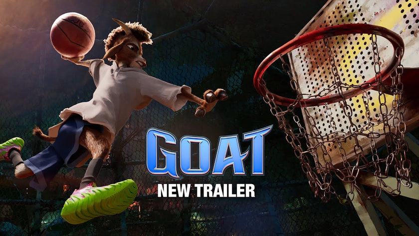 GOAT – New Trailer