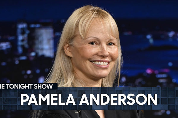 Pamela Anderson Was Discovered by a Jumbotron, Was “Aching” to Express Herself in The Last Showgirl