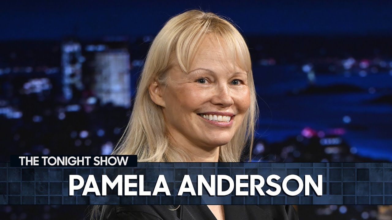 Pamela Anderson Was Discovered by a Jumbotron, Was “Aching” to Express Herself in The Last Showgirl