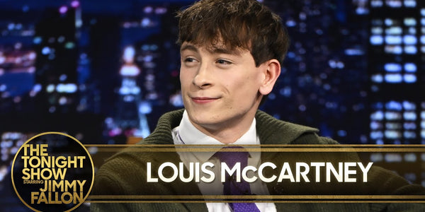 Louis McCartney Teaches Jimmy How to Do Vecna's Voice