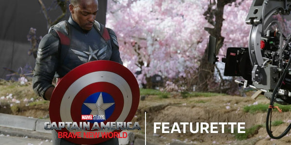 Captain America: Brave New World | First Look