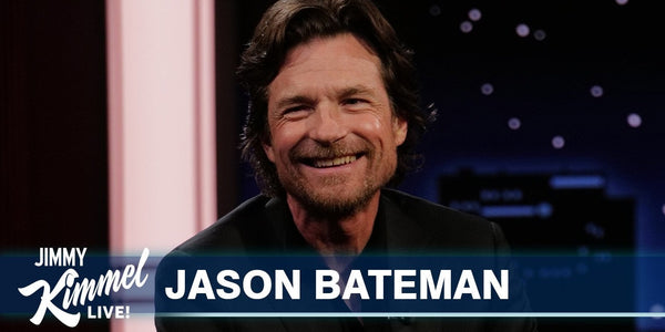 Jason Bateman on Talking to His Daughter About Sex, Clickbait Articles & DTF St. Louis