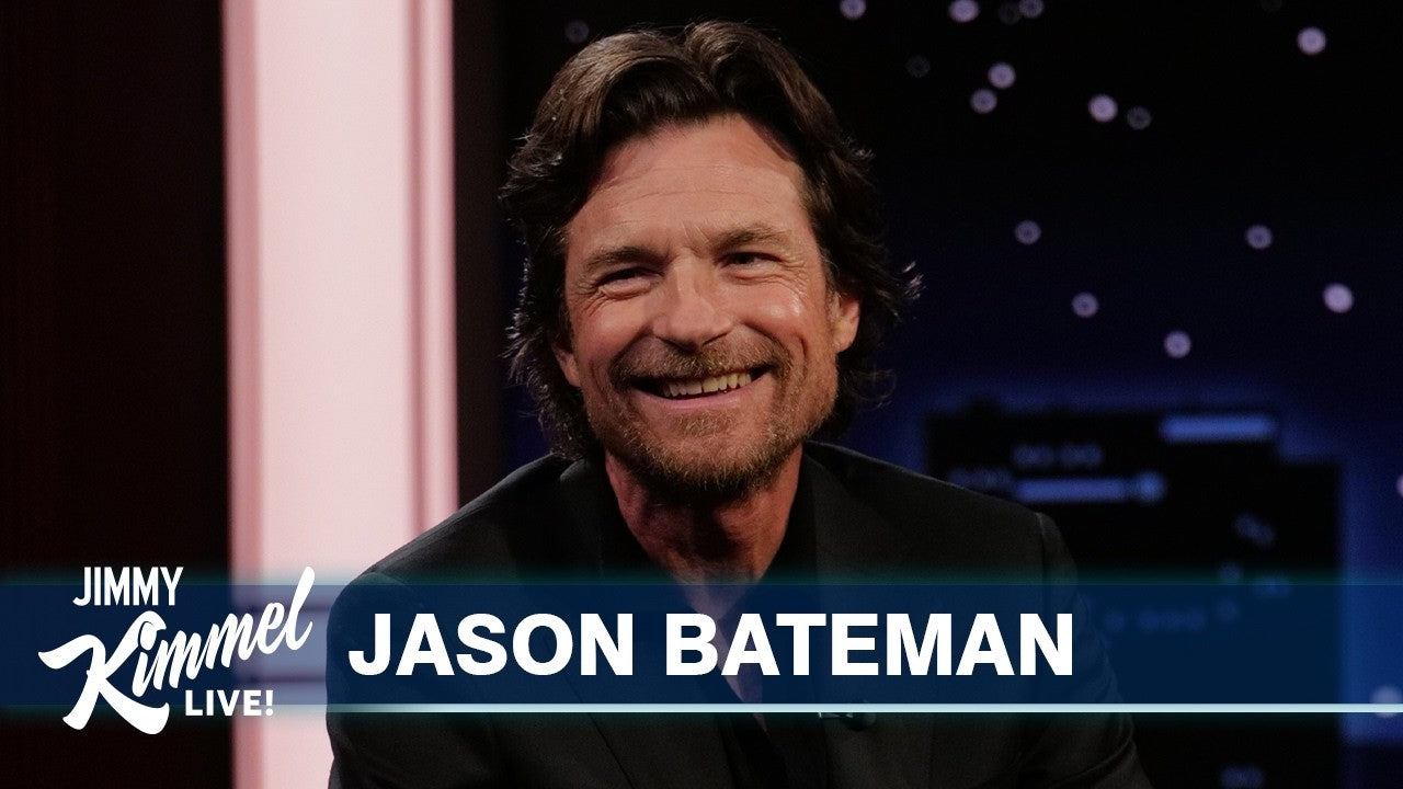 Jason Bateman on Talking to His Daughter About Sex, Clickbait Articles & DTF St. Louis
