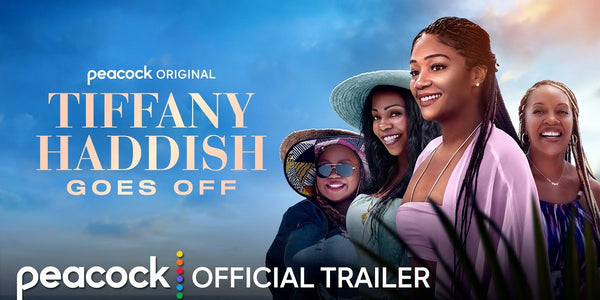 Tiffany Haddish Goes Off | Official Trailer
