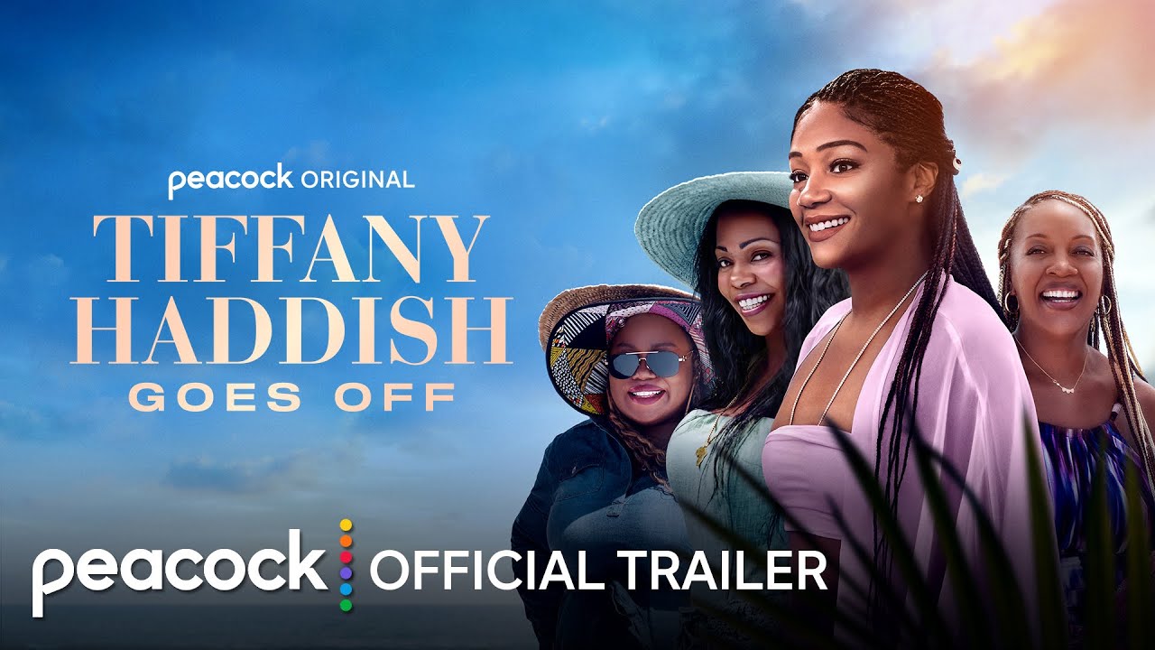 Tiffany Haddish Goes Off | Official Trailer