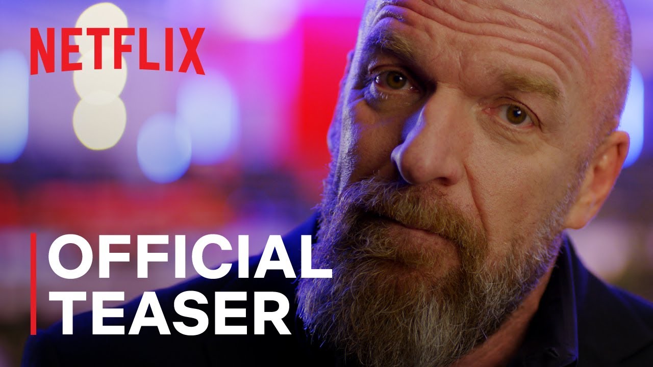 WWE: Unreal | Official Teaser