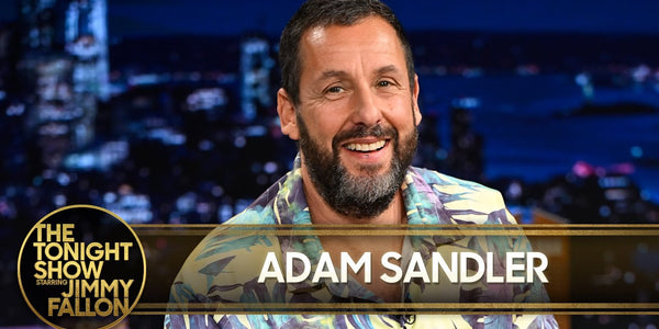 Adam Sandler Reacts to Viral Robot Dressed Up as Him
