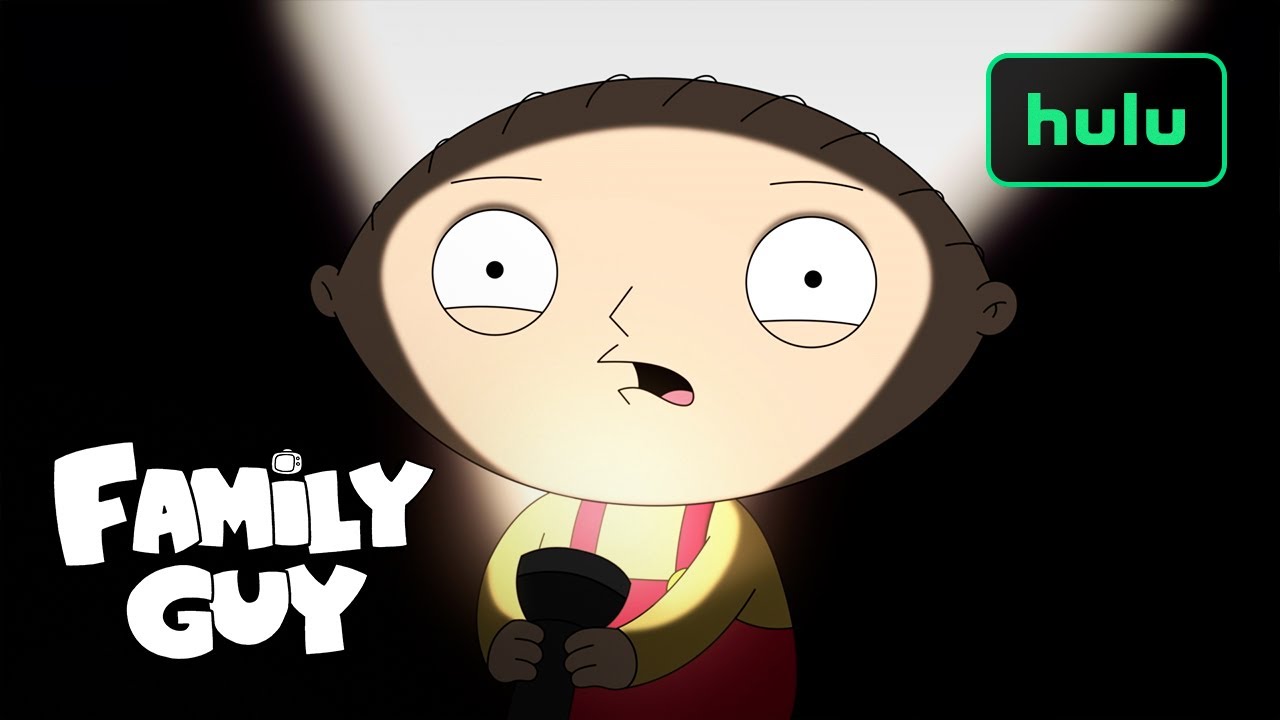 Family Guy 2025 Halloween Special | Official Trailer