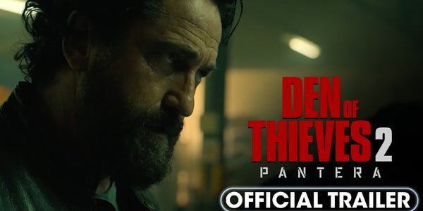 Den of Thieves 2: Pantera (2025) New Trailer