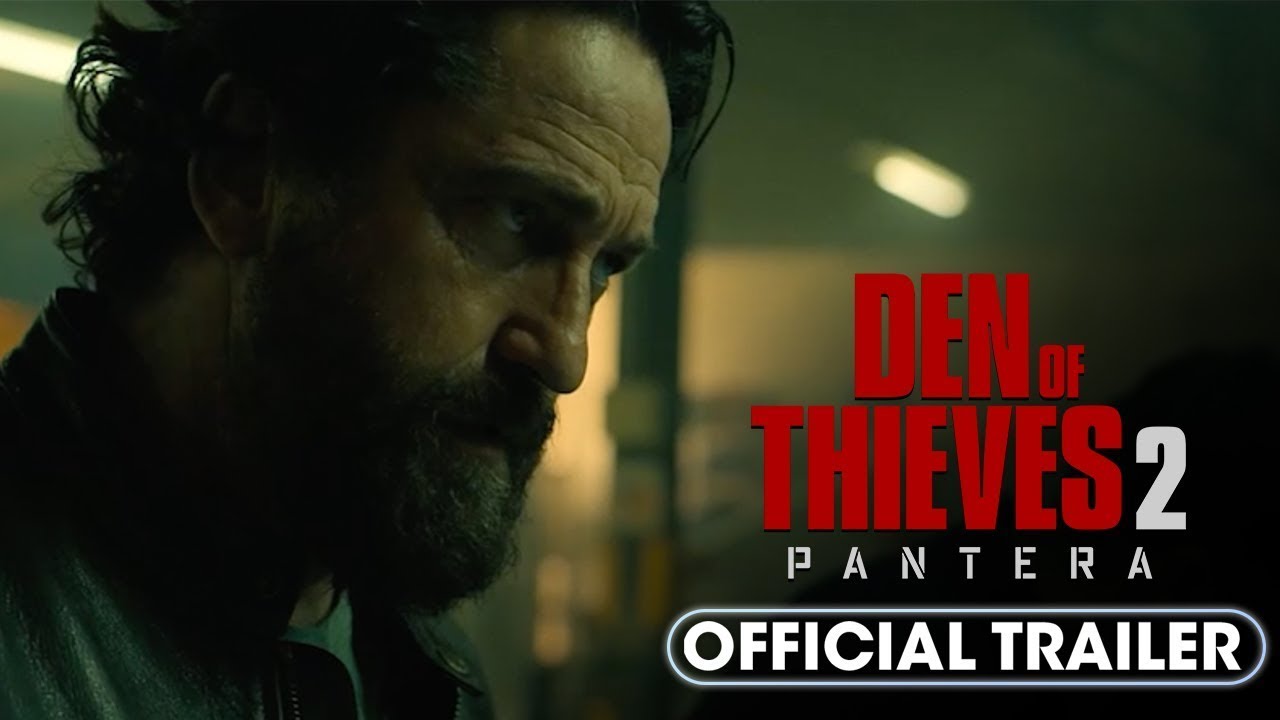 Den of Thieves 2: Pantera (2025) New Trailer