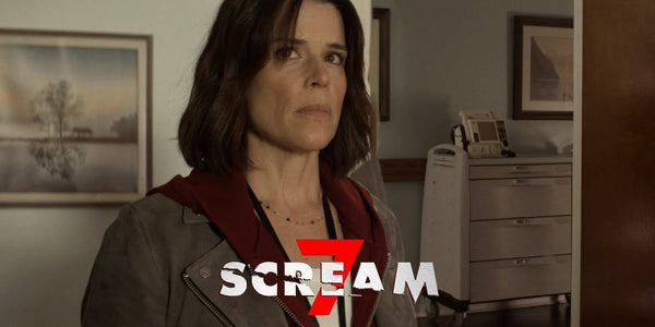 Scream 7 | Legacy (2026 Movie)