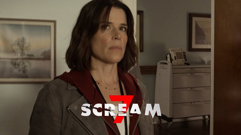 Scream 7 | Legacy (2026 Movie)