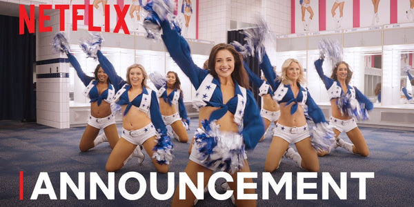 AMERICA’S SWEETHEARTS: Dallas Cowboys Cheerleaders | Season 2 Official Announcement