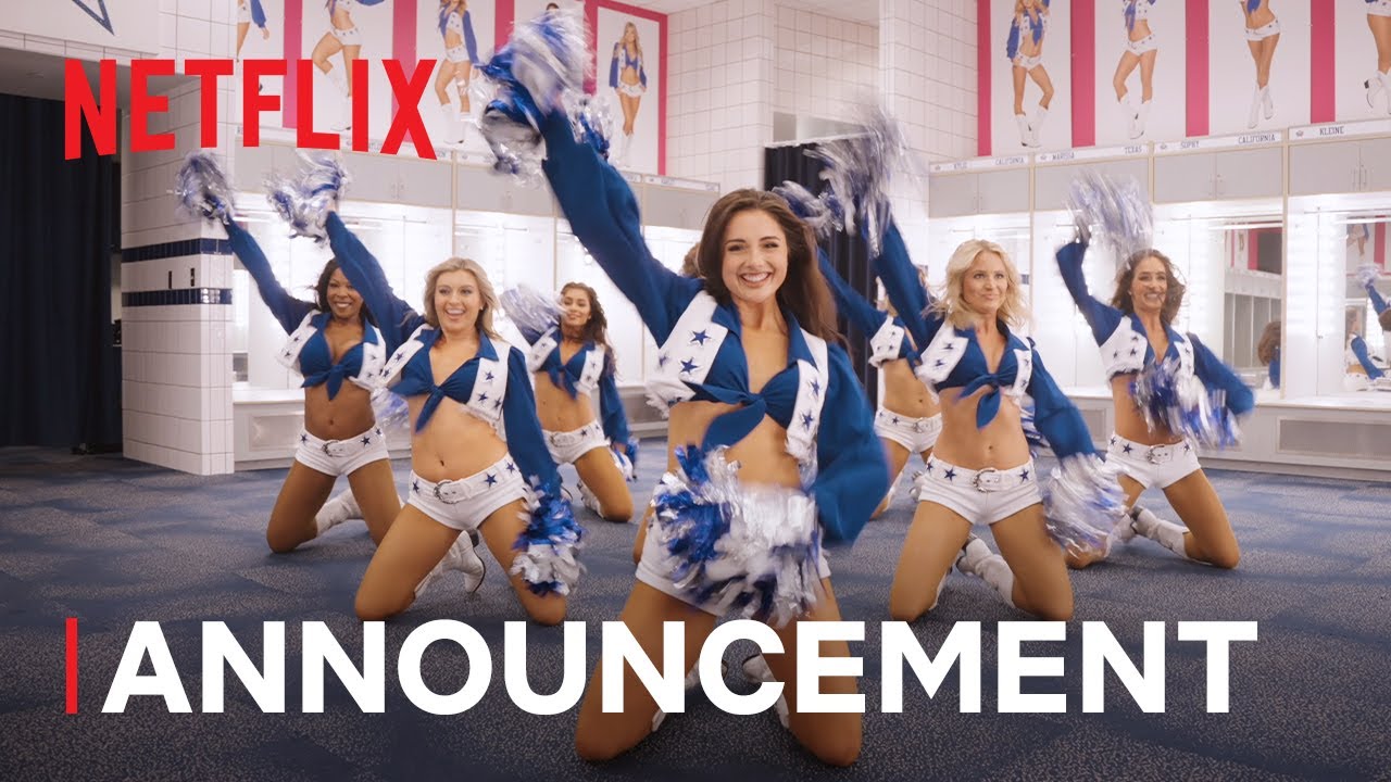 AMERICA’S SWEETHEARTS: Dallas Cowboys Cheerleaders | Season 2 Official Announcement