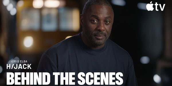 Hijack — Season 1 Reviews with Idris Elba | Behind the Scenes